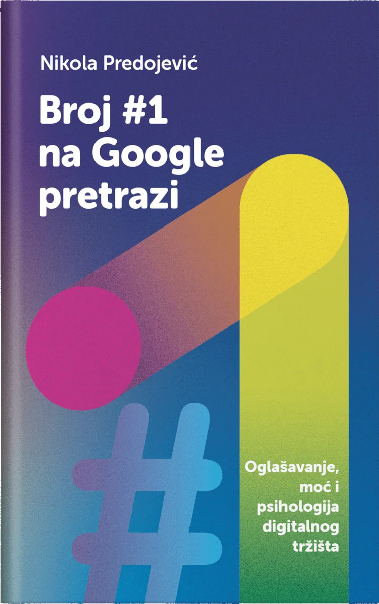 Broj #1 na Google pretrazi