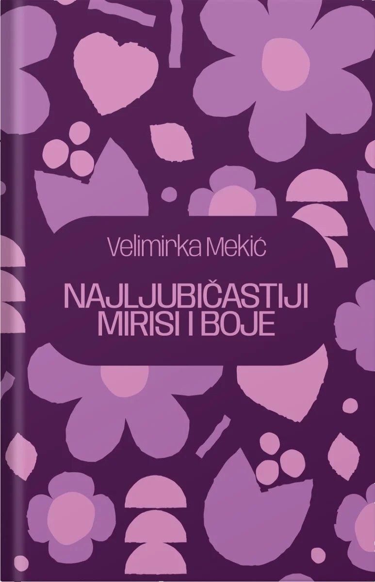 Najljubičastiji mirisi boje